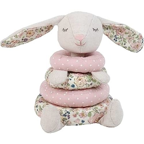 100% Cotton Baby Appease Towel Bunny Toys Baby Sleeping Helper Infant Newborn Accessory
