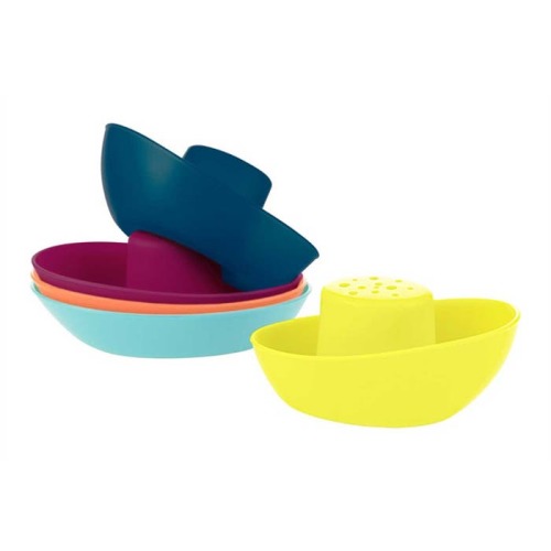 Fleet Stacking Boat Cups