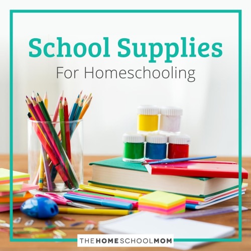 Homeschooling Supplies Fund