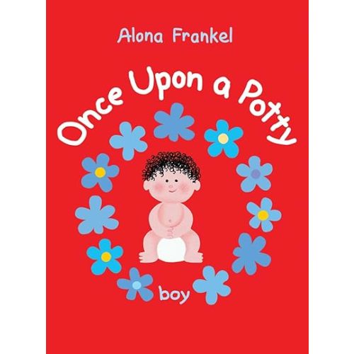 Once Upon a Potty -- Boy Board book – Picture Book, February 13, 2014