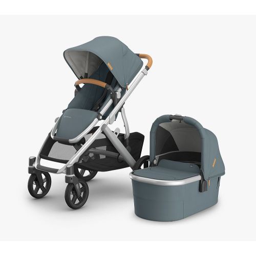UPPAbaby Vista V3 Stroller + Bassinet | Twinkle Twinkle Little One