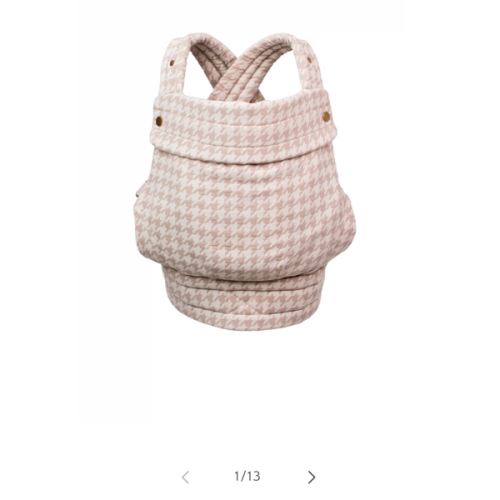 The Monarch Carrier - Houndstooth – Mabē