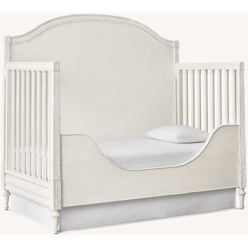 Bellina Arched Conversion Crib Toddler Bed Kit | RH Baby & Child