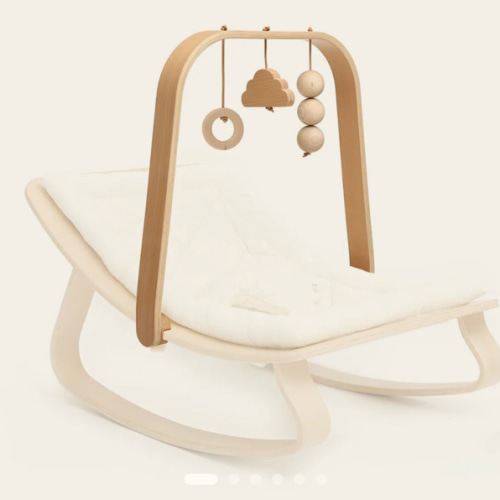 LEVO baby rocker Awakening Arch – Charlie Crane Paris