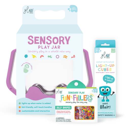 BYOBundle – Sensory Jars