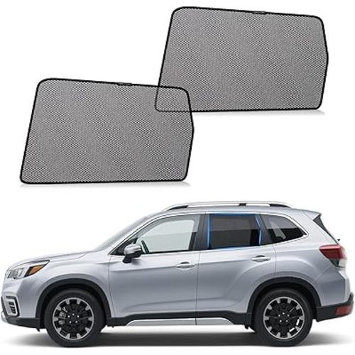 Rear Window Shades | Forester 2019-2024