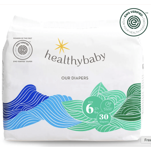 Our Diaper (5 Pack) - Size 6