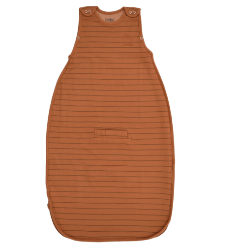 4 Season® Ultimate Baby Sleep Bag, Merino Wool & Organic Cotton, Terracotta