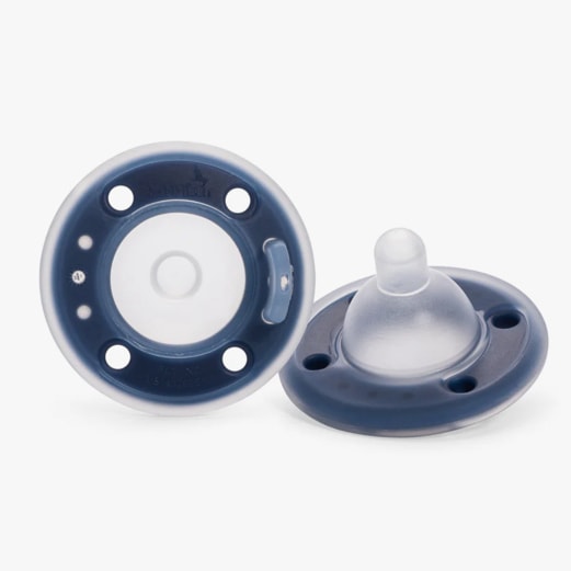 Ninni Pacifier Blueberry 2 Pack