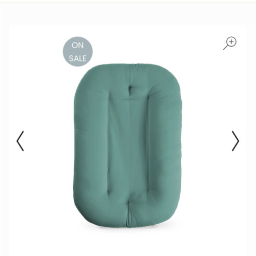 Infant Lounger | Moss