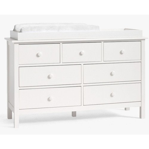 Pottery Barn Kendall 7-Drawer Changing Table