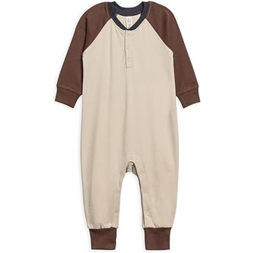 Colored Organics Romper