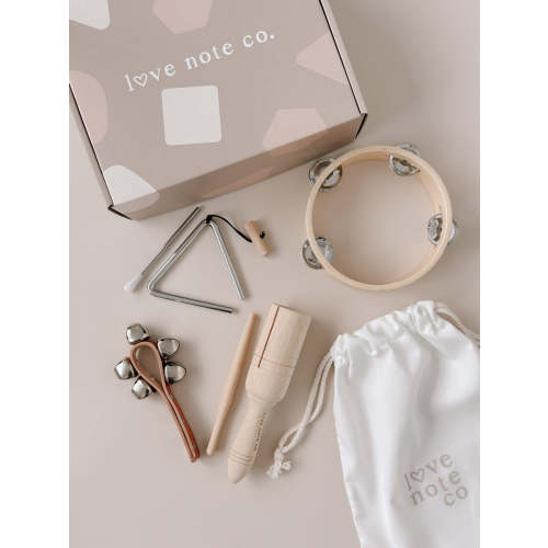 Little Sounds Music Set