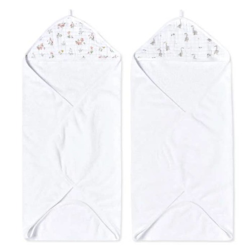 Hooded Towel (2 Pk)