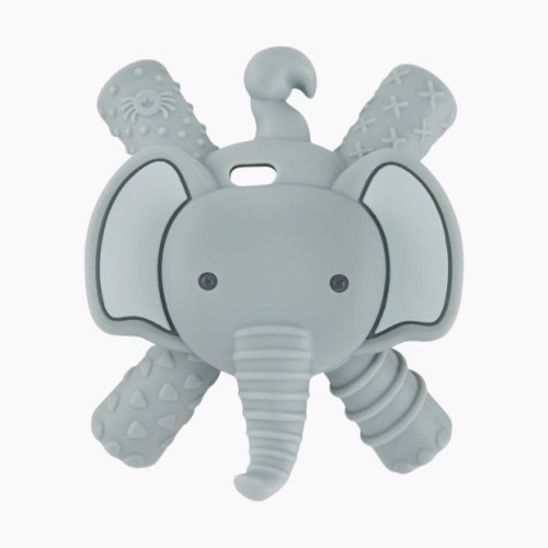 Silicone Molar Teether - Elephant
