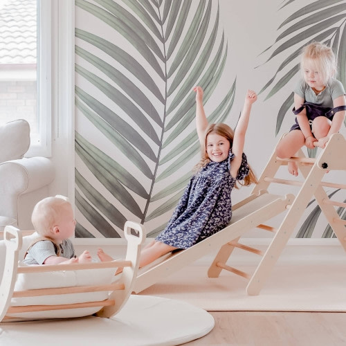 Tiny Land 7-in-1 Montessori Climbing Set