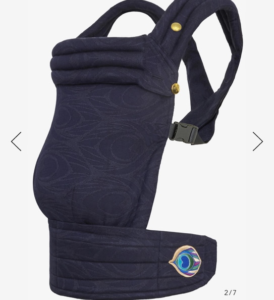 Argus Belle | Zeitgeist Baby Carrier | SHOP ARTIPOPPE