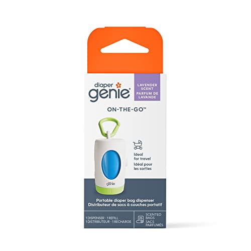 Playtex Diaper Genie On The Go Dispenser