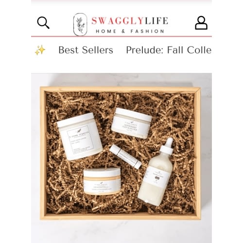 8 Sheep Organics Pregnancy Survival Kit – SwagglyLife Home & Fashion