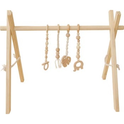 Wooden Baby Gym