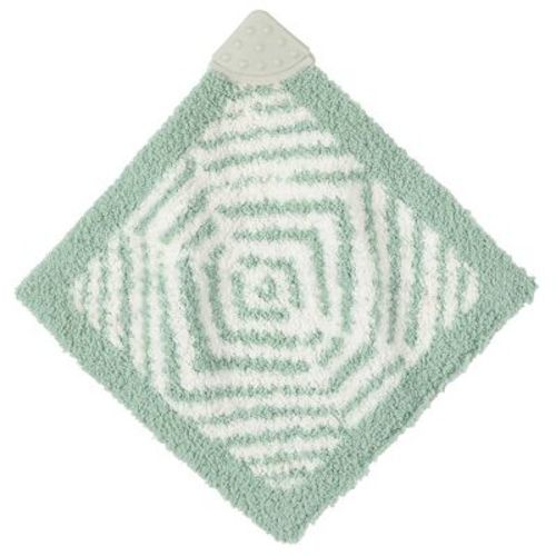 Bazzle Baby Mini Hugga Lovie Soother - Zebra Geo