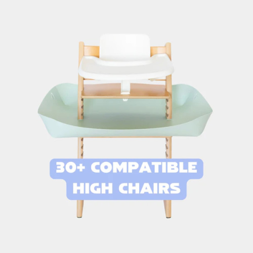 CATCHY - The Food Catcher for High Chairs – Catchy