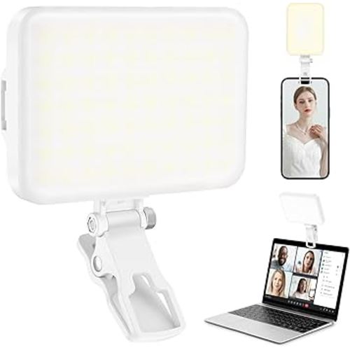 ALTSON 60 LED Portable Selfie Light : White