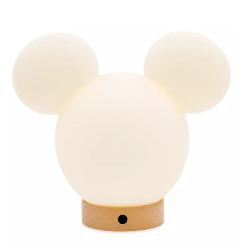 Mickey Mouse Icon Lamp | Disney Store