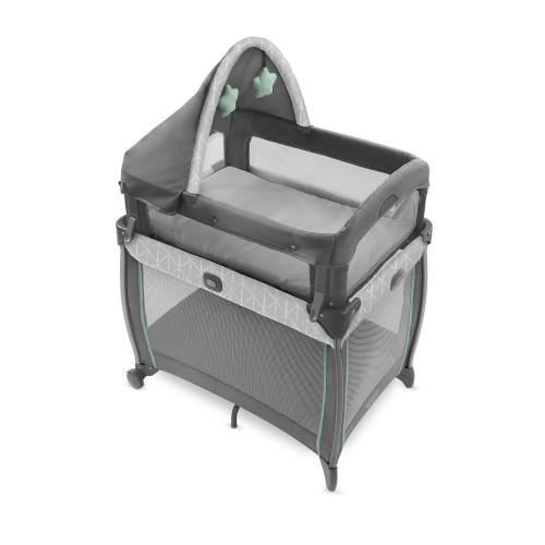 My View 4-in-1 Bassinet