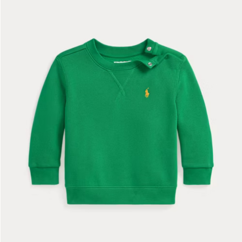 Fleece Crewneck Sweatshirt