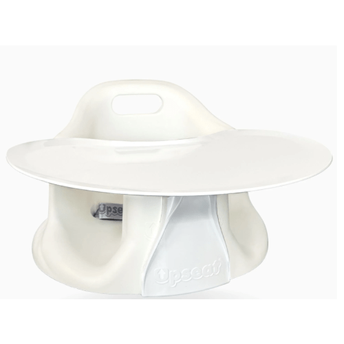 Upseat Baby Floor and Booster Seat with Tray | Upseat