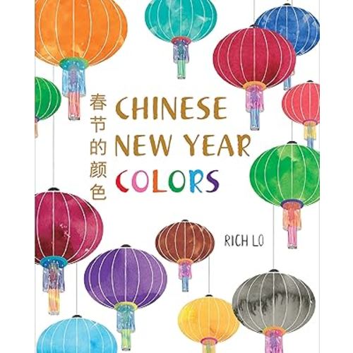 Chinese New Year Colors