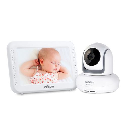 SC875 5" Touchscreen Video Baby Monitor (SC875)