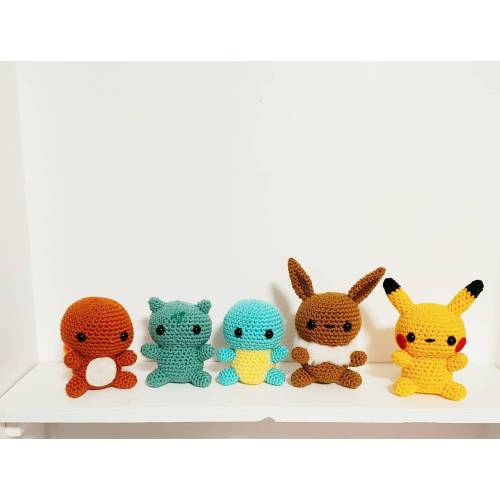 Pokemon, *read item details*