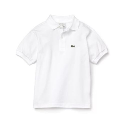 Boys' Classic Piqué Polo Shirt - Little Kid, Big Kid