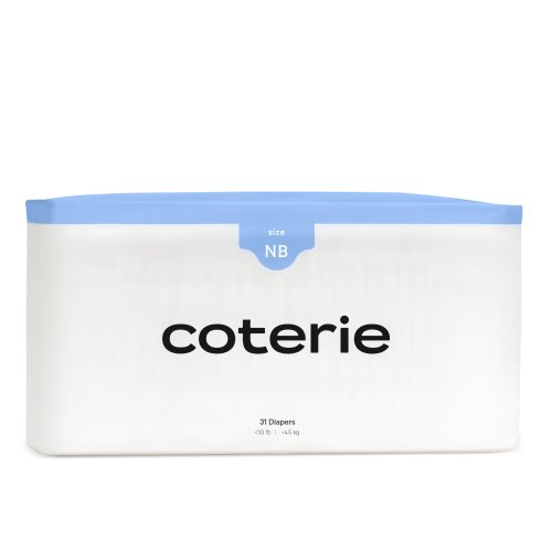 Coterie Diapers | Pricing, Cost, Reviews