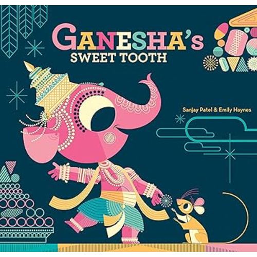 Ganesha's Sweet Tooth