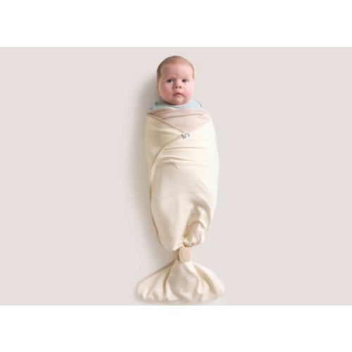 b.e.s.t. swaddle - Coconut Cream