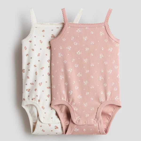 2 Pack Onesies