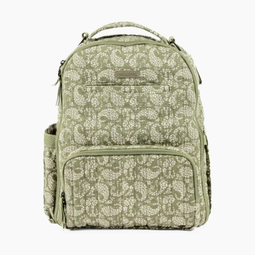 JUJUBE The Classic Backpack - Paisley Floral, Diaper Backpack