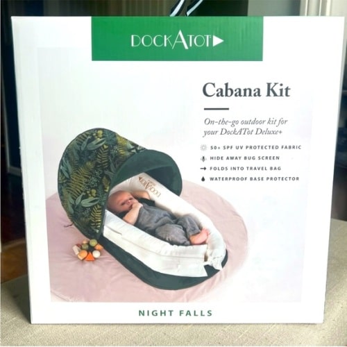 DockATot Cabana Kit - Night Falls