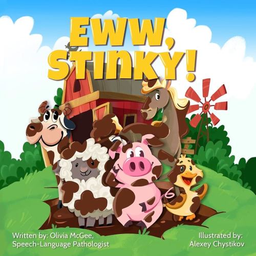Eww, Stinky!
