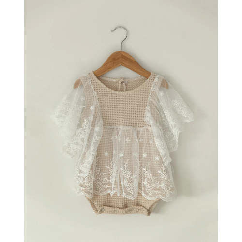 Isabella Romper | Reverie Threads