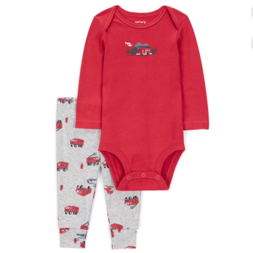 Carter's Baby Boys 3-Piece Outfit Set - Samsclub.com