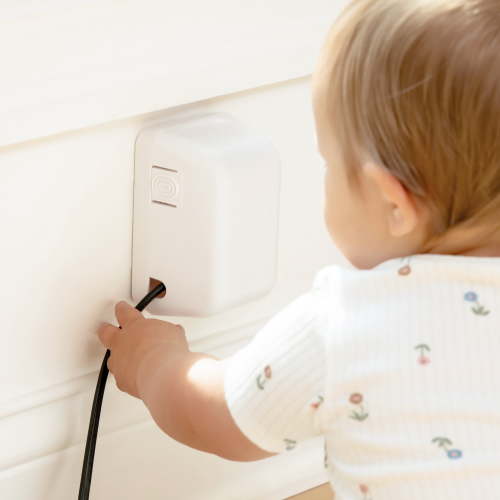 Regalo Outlet Covers for Baby Proofing, 2-Pack, All Ages