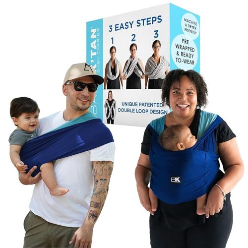 Baby Carrier Wrap UVA/UVB Protection for baby