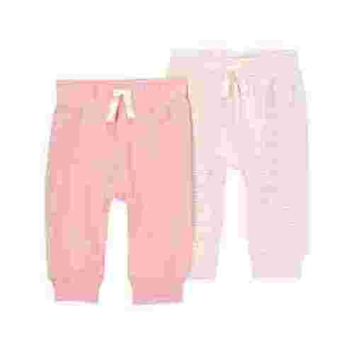Carter's Child of Mine Baby Girl Pants, 2-Pack, Sizes Preemie-18 Months