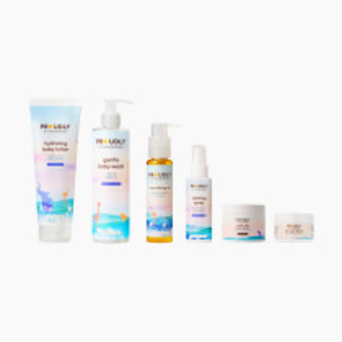 Proudly Newborn Baby Skincare Bundle