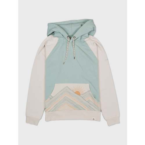 Rainbow Mountains Hoodie