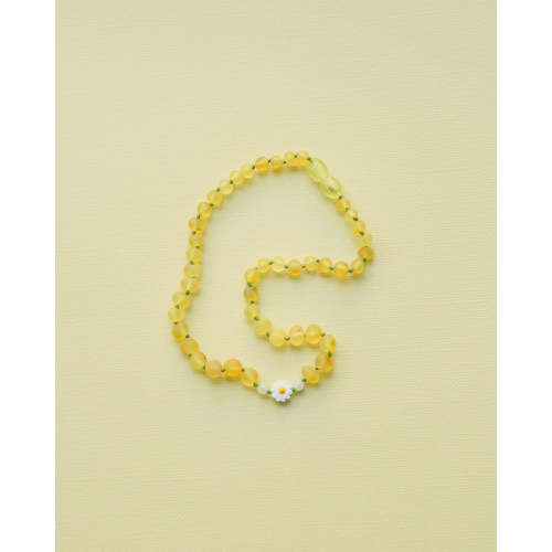 FLOWER AMAZONITE AND AMBER | SUMMER and STORM